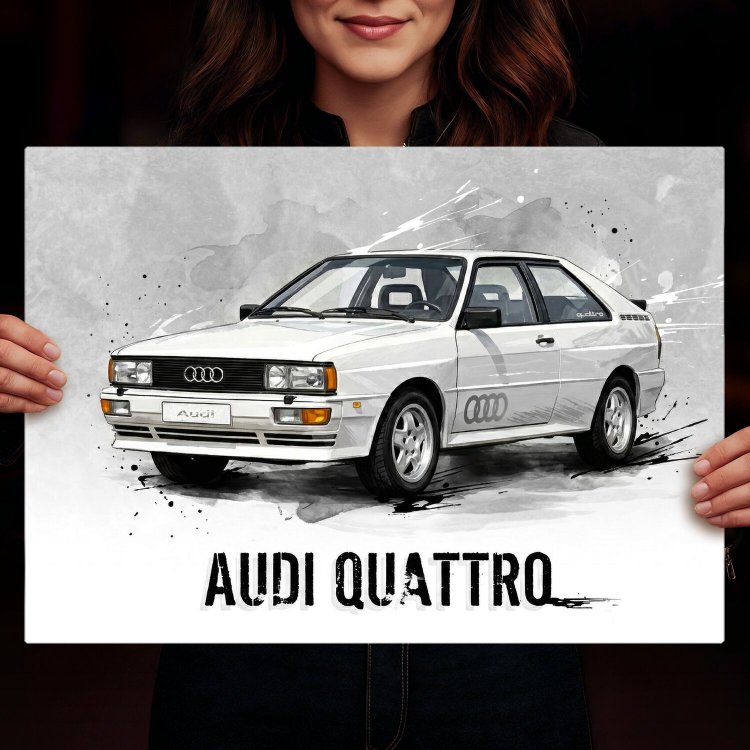 Audi Quattro