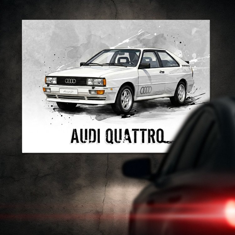Audi Quattro