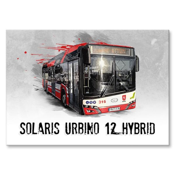 Solaris Urbino 12 Hybrid