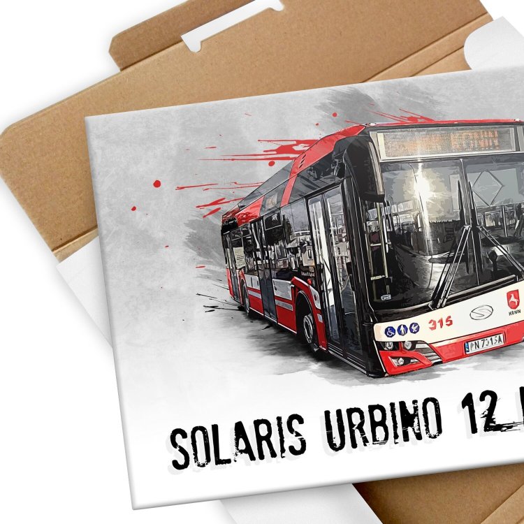 Solaris Urbino 12 Hybrid