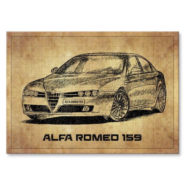 Alfa Romeo 159