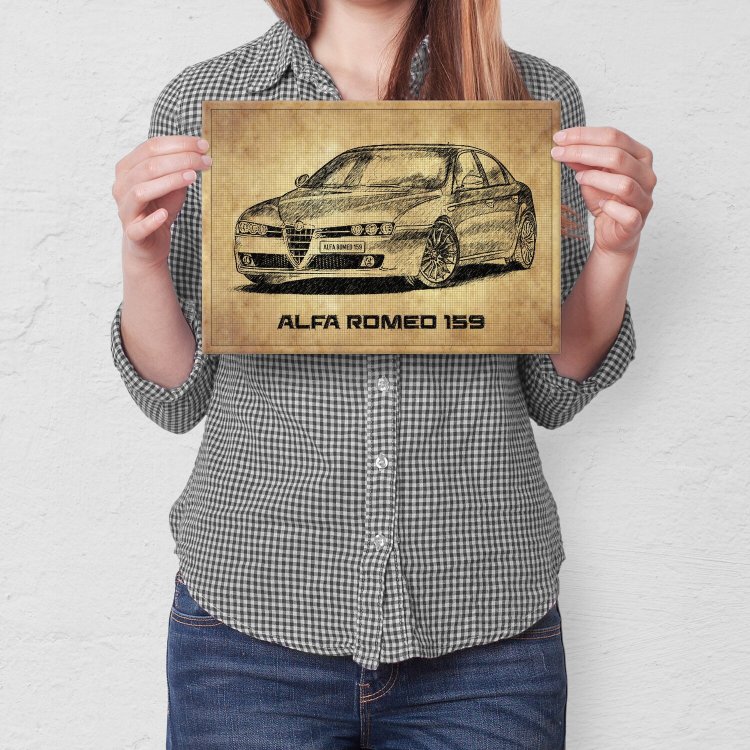 Alfa Romeo 159