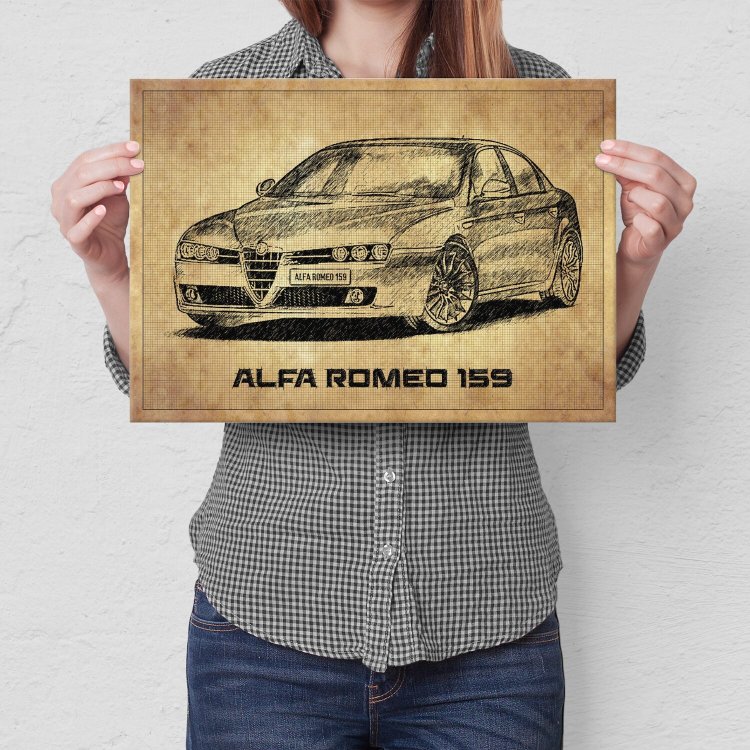 Alfa Romeo 159