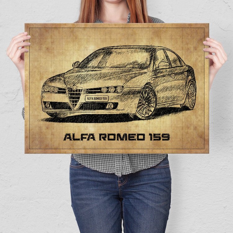 Alfa Romeo 159