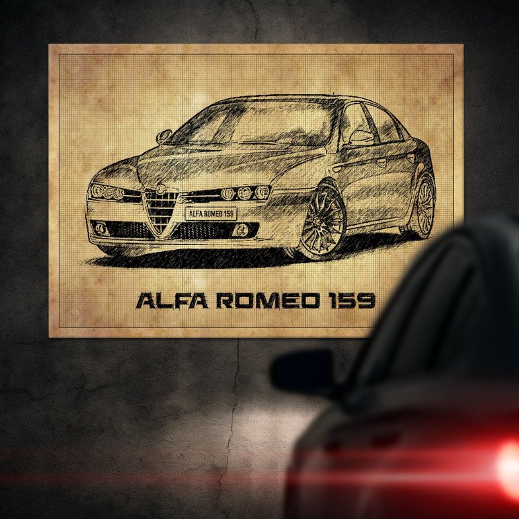 Alfa Romeo 159
