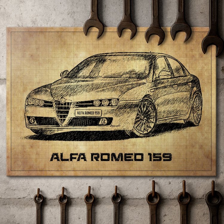Alfa Romeo 159