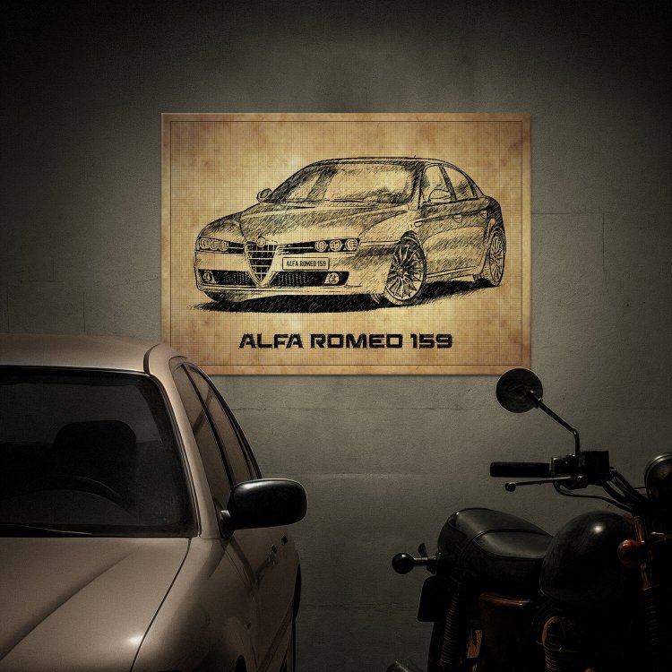 Alfa Romeo 159