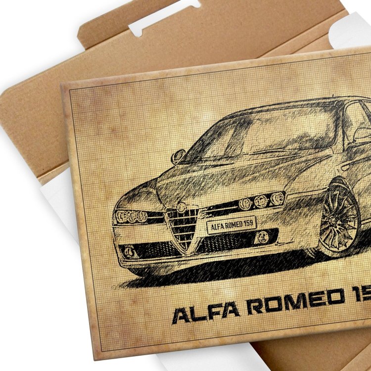 Alfa Romeo 159
