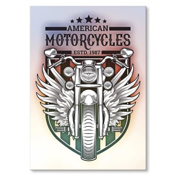 American motorcycles