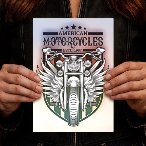 American motorcycles