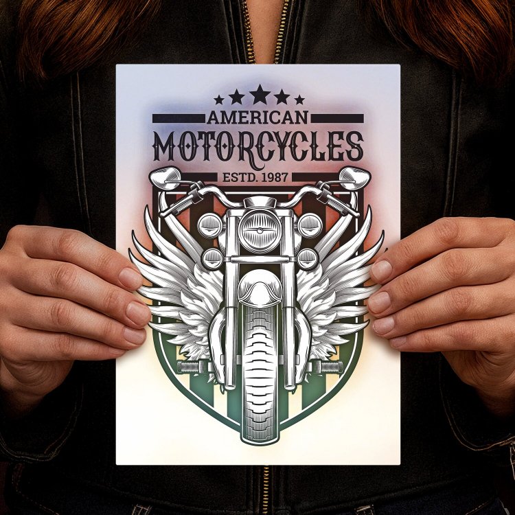 American motorcycles