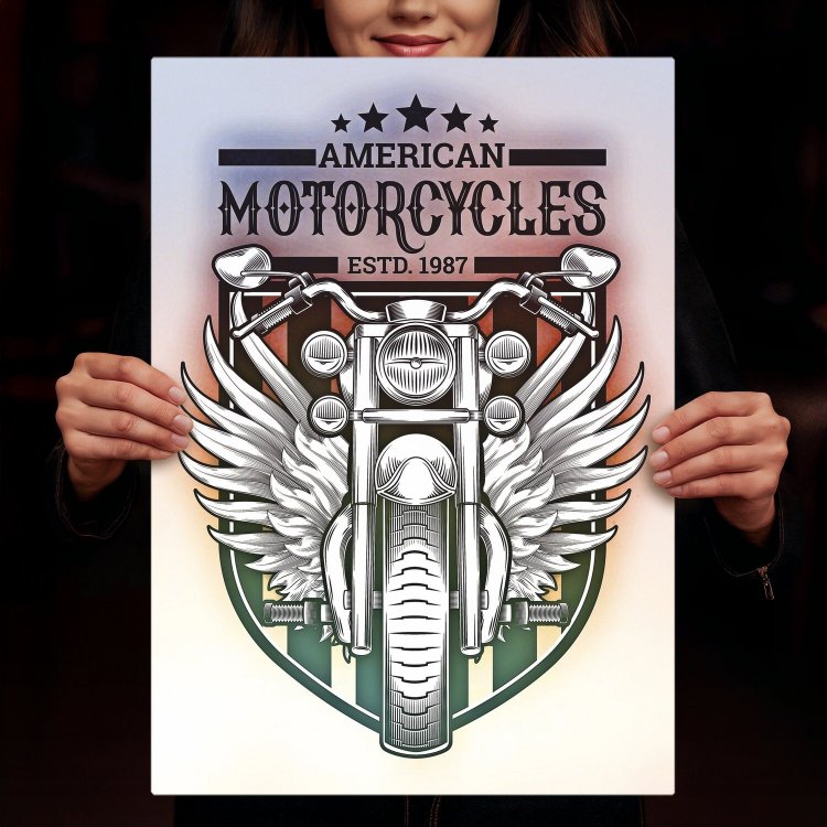 American motorcycles