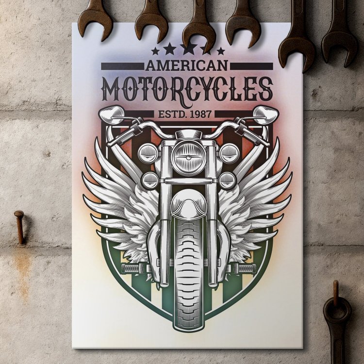 American motorcycles