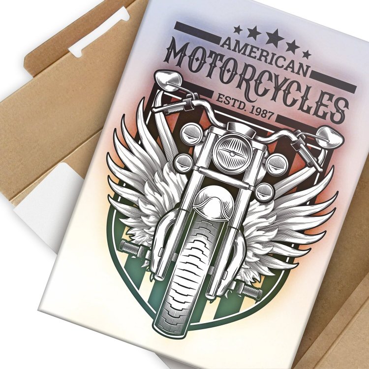 American motorcycles
