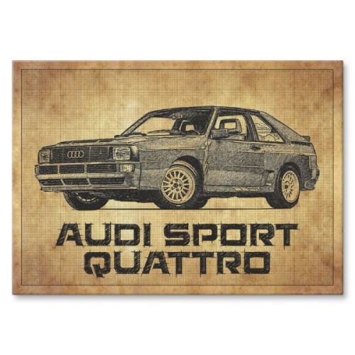 Audi Sport Quattro
