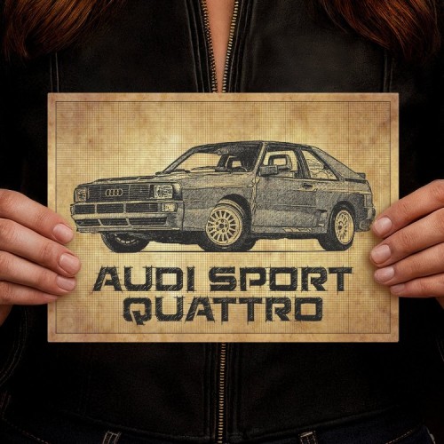 Audi Sport Quattro