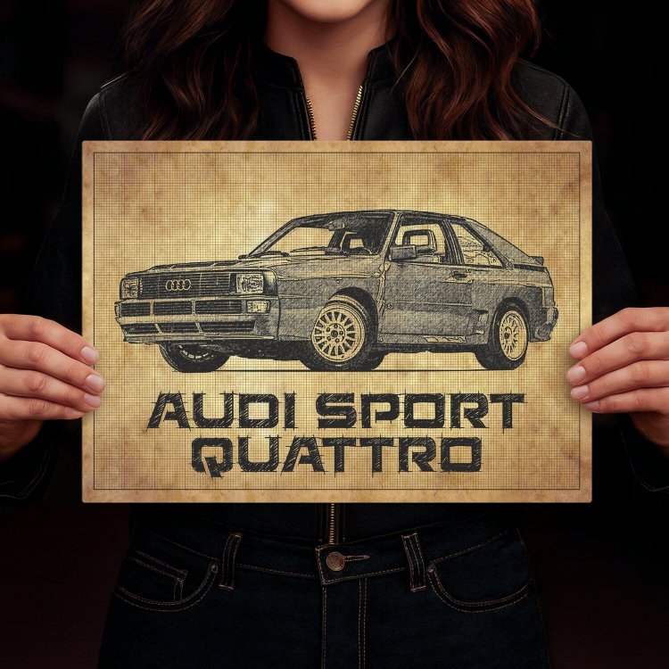 Audi Sport Quattro