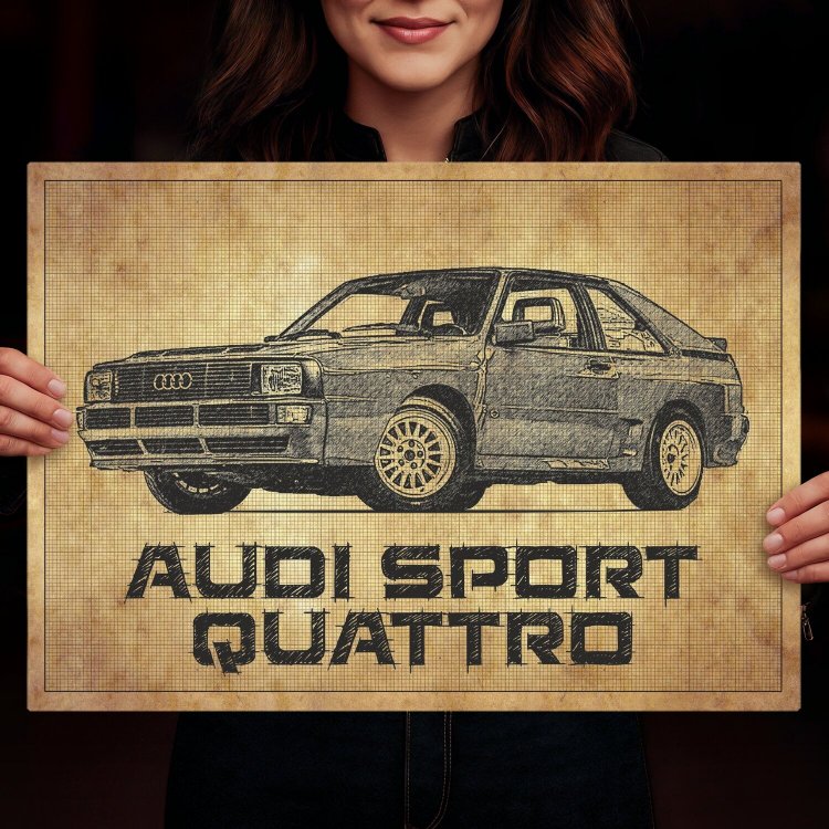 Audi Sport Quattro