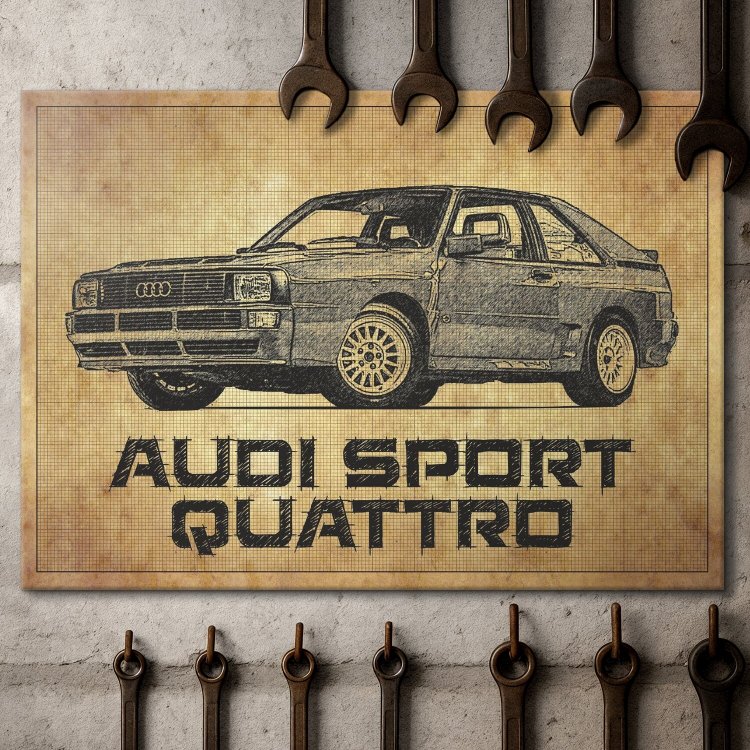 Audi Sport Quattro