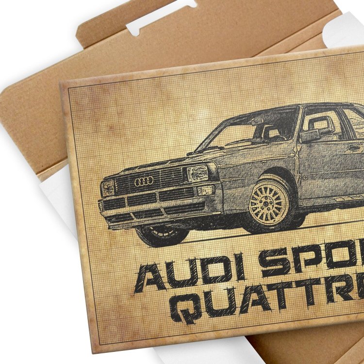 Audi Sport Quattro