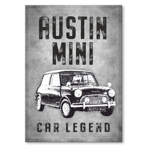 AUSTIN MINI CAR LEGEND