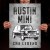 AUSTIN MINI CAR LEGEND