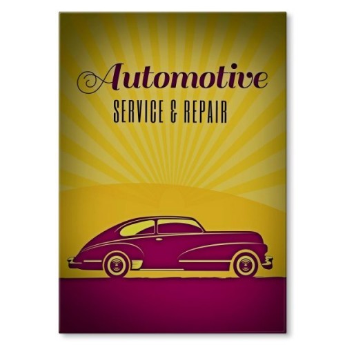 Automotive service
