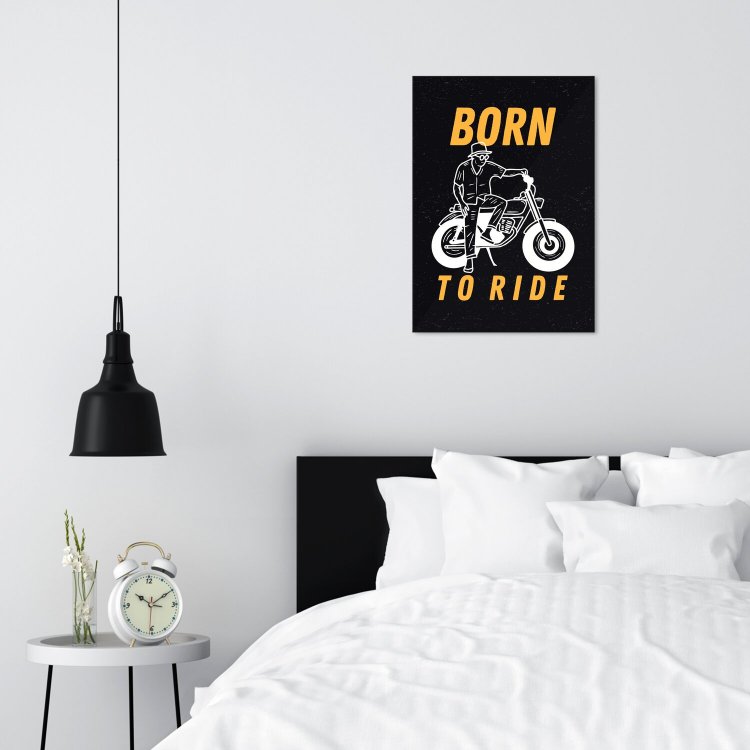 born to ride