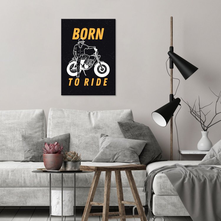 born to ride