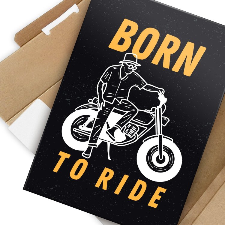 born to ride