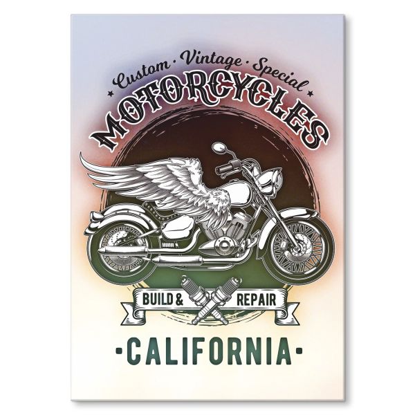 California motorcycles