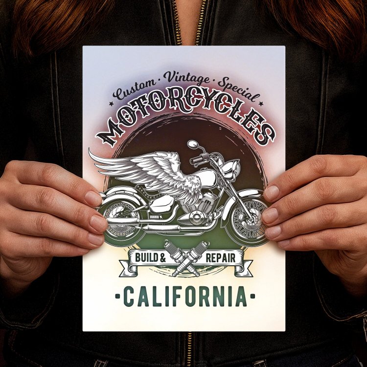 California motorcycles