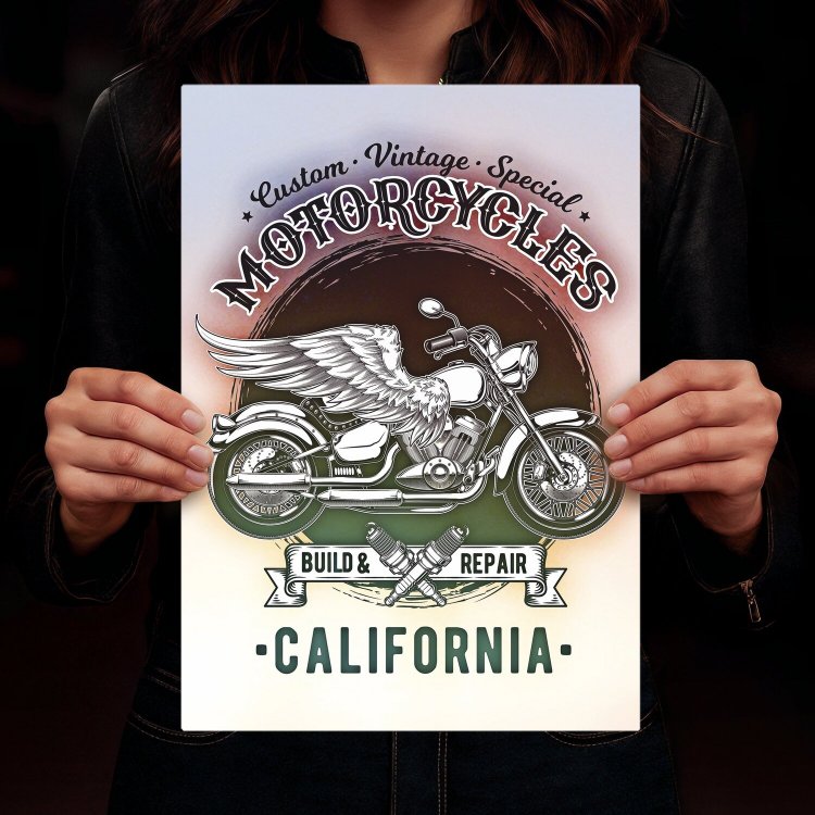 California motorcycles