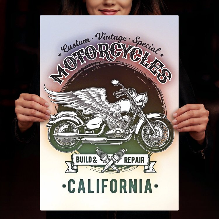 California motorcycles