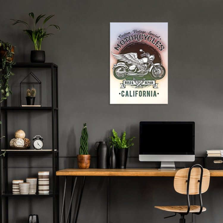 California motorcycles