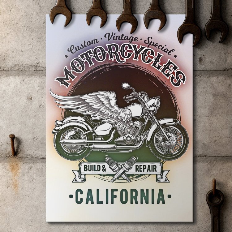 California motorcycles