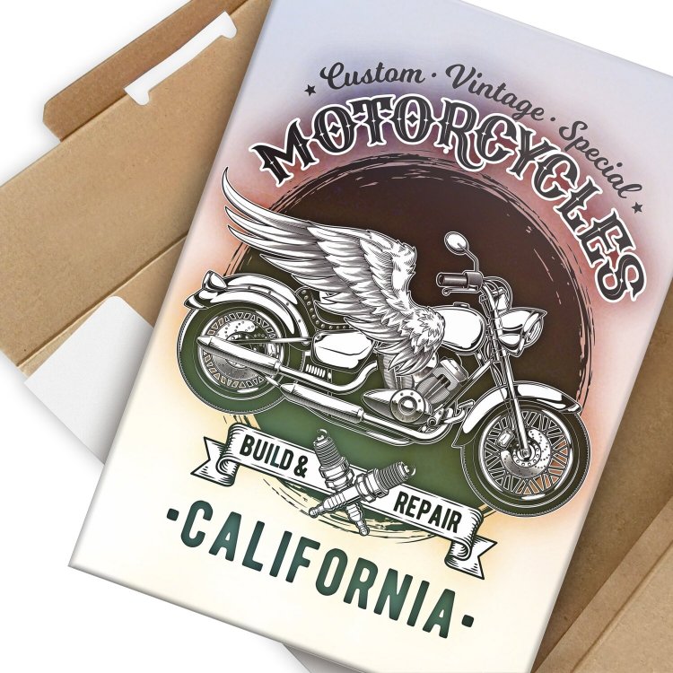 California motorcycles