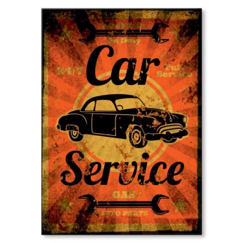 Car service warsztat
