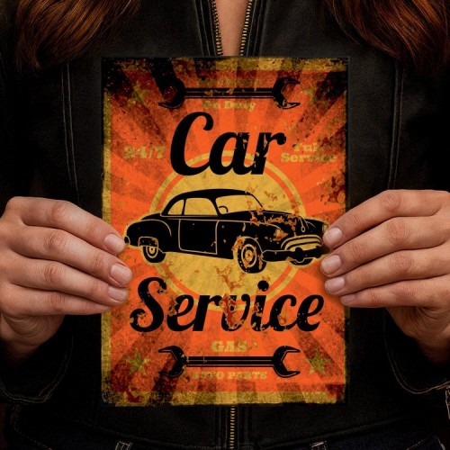 Car service warsztat