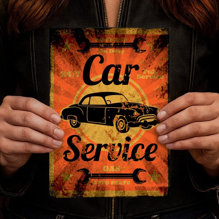 Car service warsztat