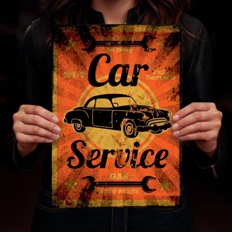 Car service warsztat