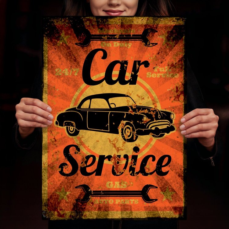 Car service warsztat
