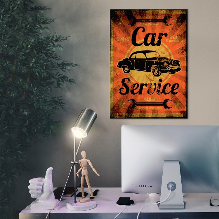 Car service warsztat