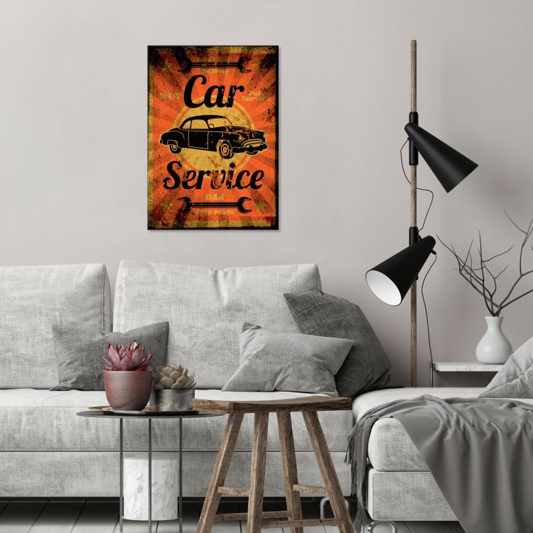 Car service warsztat