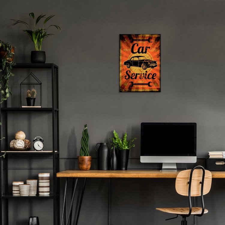 Car service warsztat