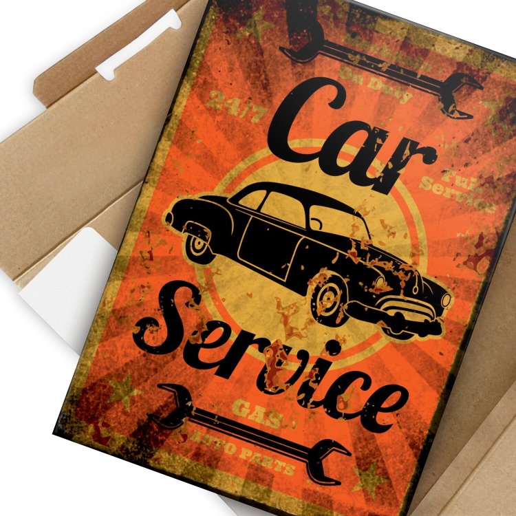 Car service warsztat
