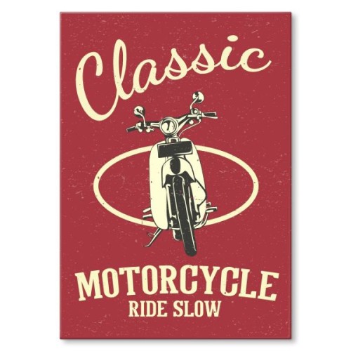 classic ride slow