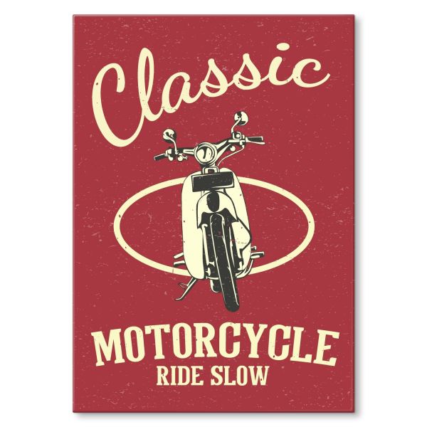classic ride slow