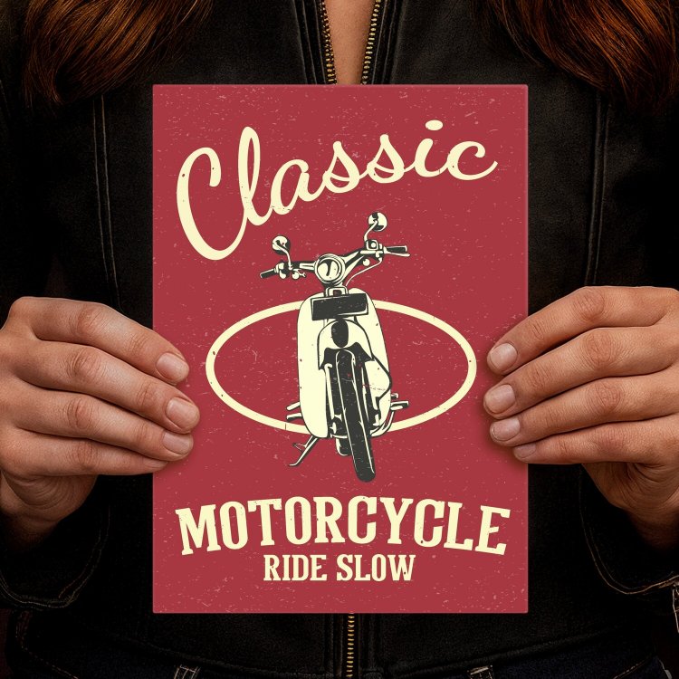 classic ride slow