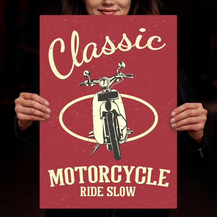 classic ride slow